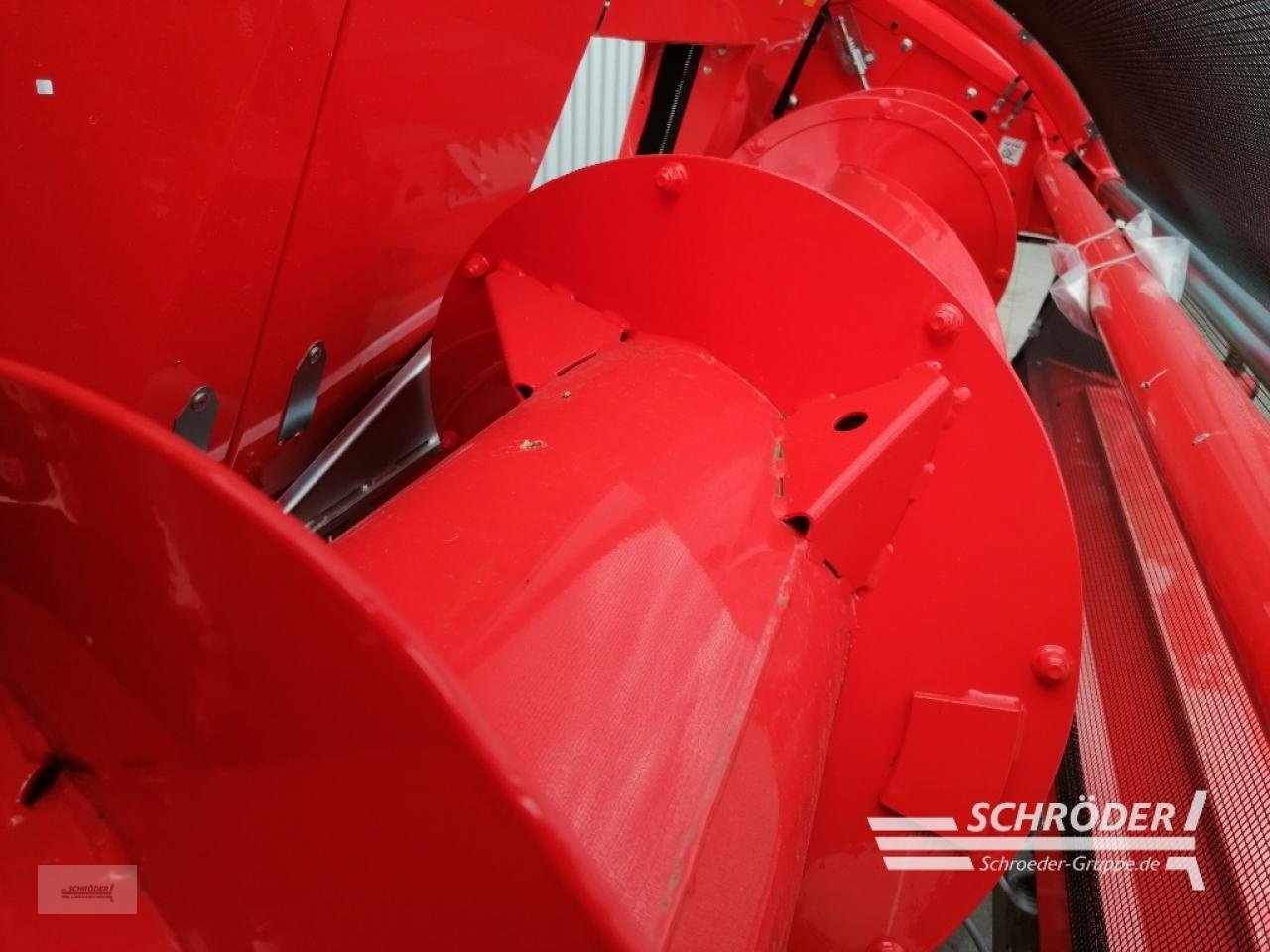 Feldhäcksler Pick-up typu Kemper NEU | PICK UP C3003 MAXIMUM / CLAAS, Gebrauchtmaschine w Wildeshausen (Zdjęcie 12)